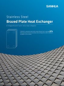 Brazed Plate Heat Exchanger