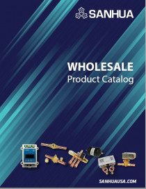 Sanhua Wholesale Catalog