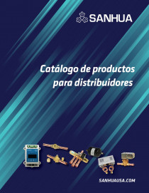 Sanhua Wholesale Catalog - Spanish