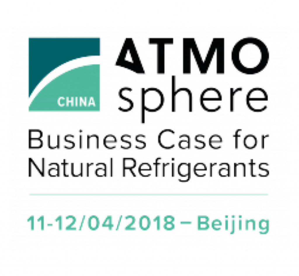 SANHUA Participated in the ATMOsphere China Conference