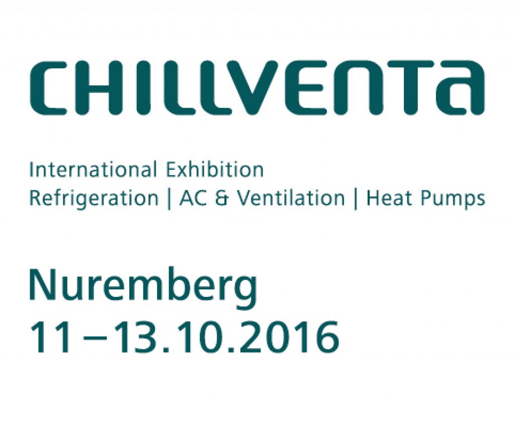 Cooming soon; Chillventa 2016