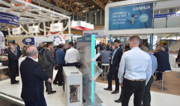 At Chillventa 2022, Sanhua presented many new and innovative solutions 
