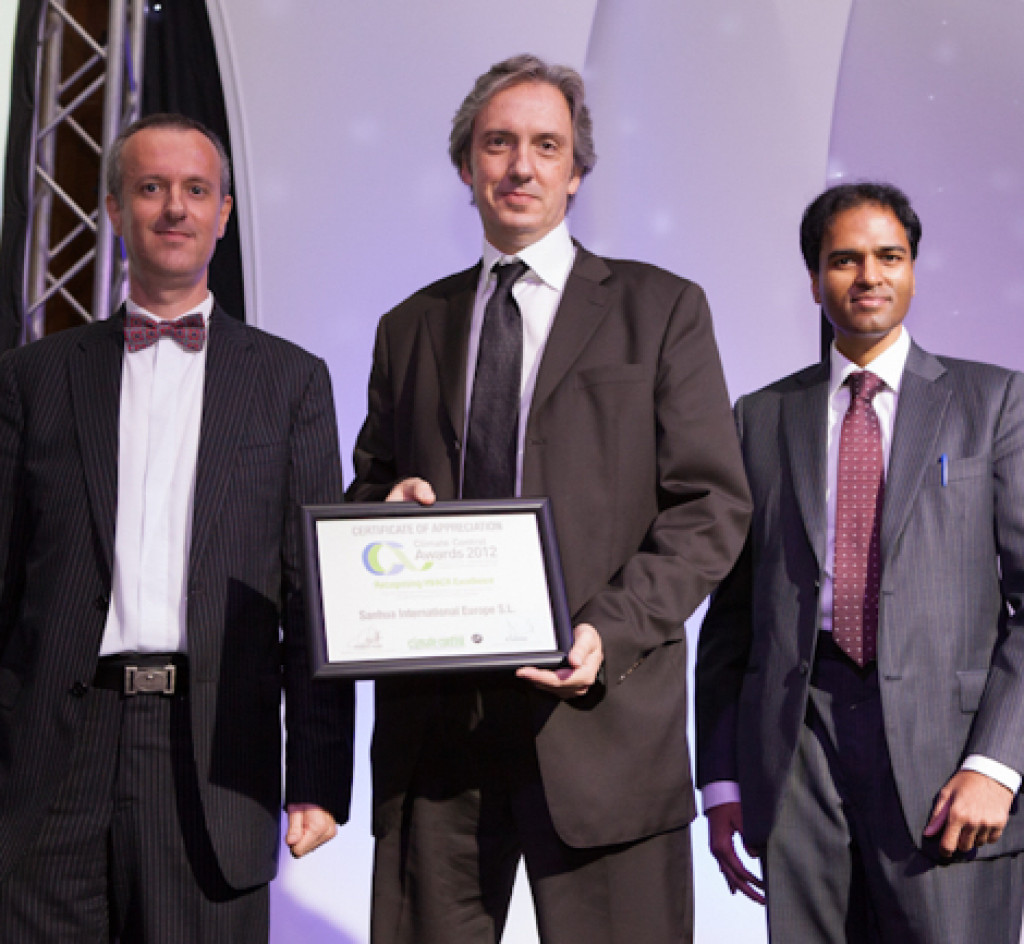 Climate Control Awards 2012 Dubai
