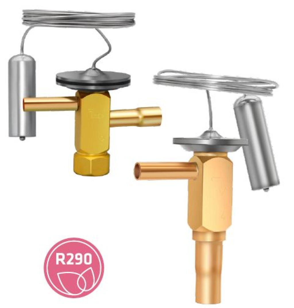 Introducing the new RFGB06 range with stainless-steel bulbs and capillaries.