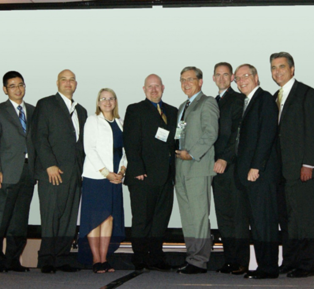 Sanhua International receives Manitowoc Foodservice 2014 Supplier of the Year Award