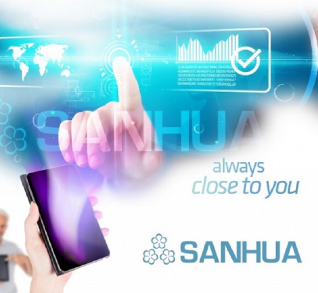 Subscribe to Sanhua @newsletter