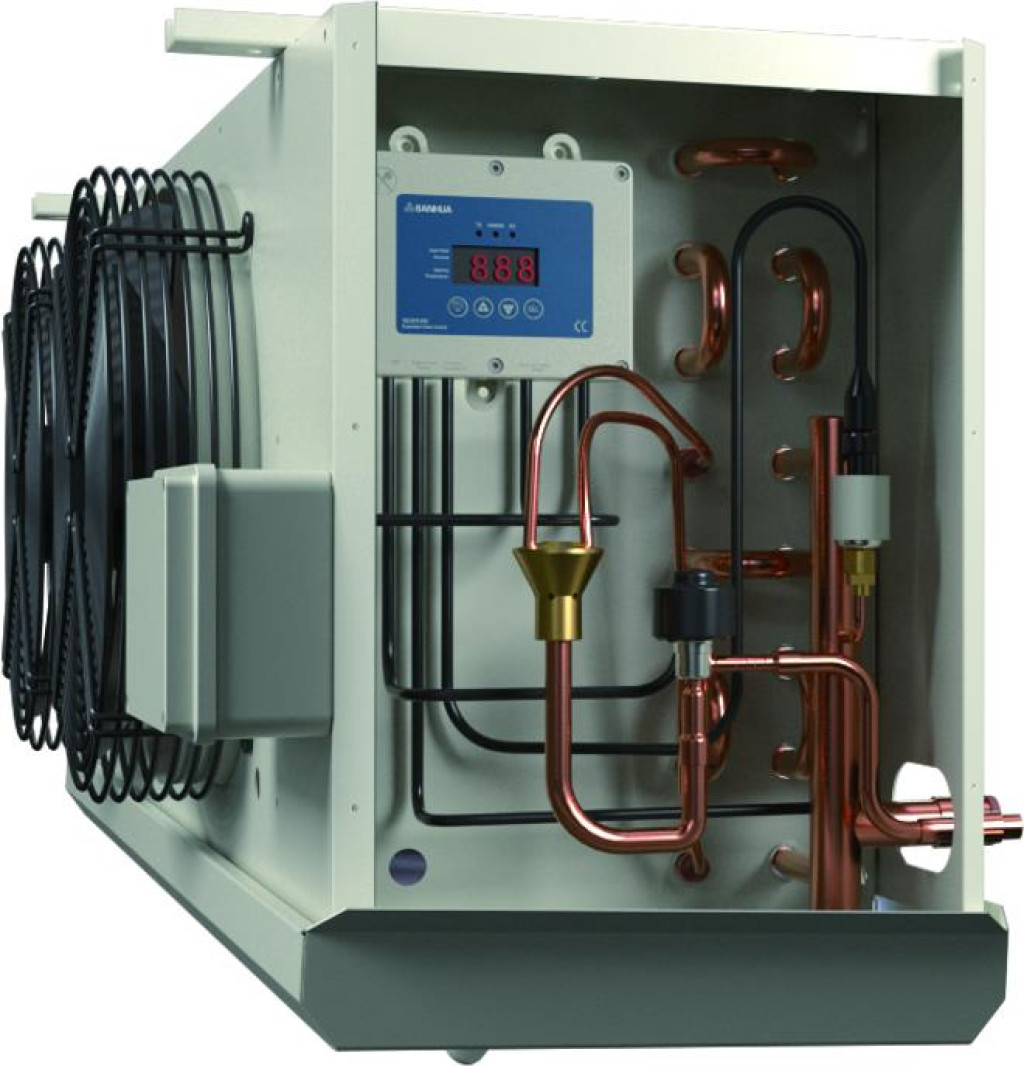 Introducing the SEC HD - Electric Expansion Valve Controller Heavy Duty Series