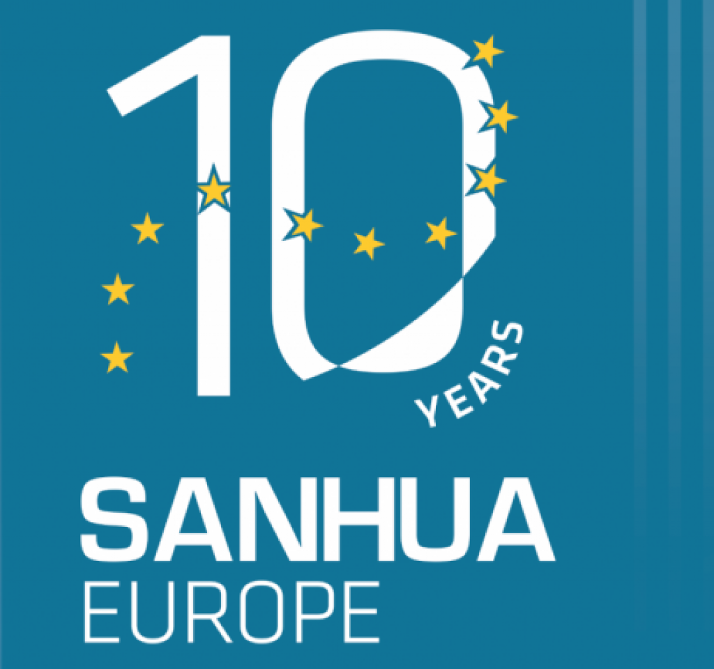 10 years of SANHUA Europe