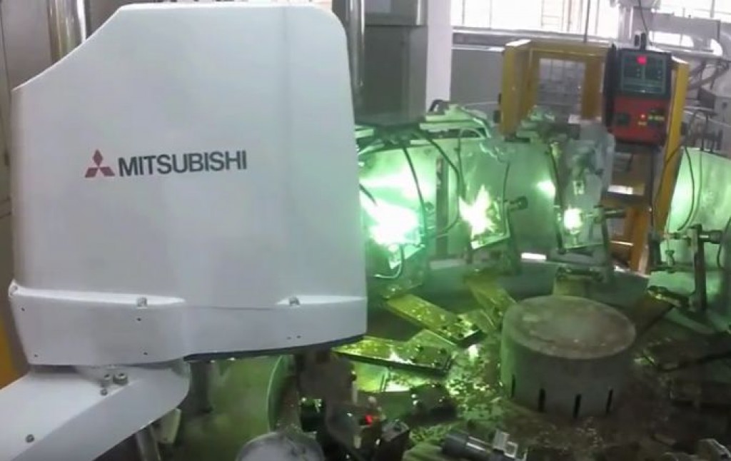 New video: SANHUA manufacturing capabilities