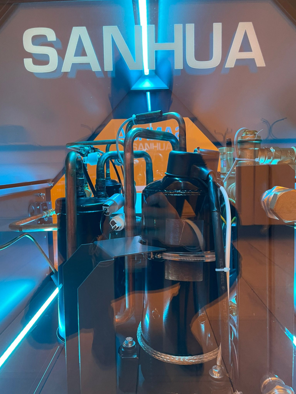 ATMO Europe 2023: Sanhua's Role in Advancing Natural Refrigerants