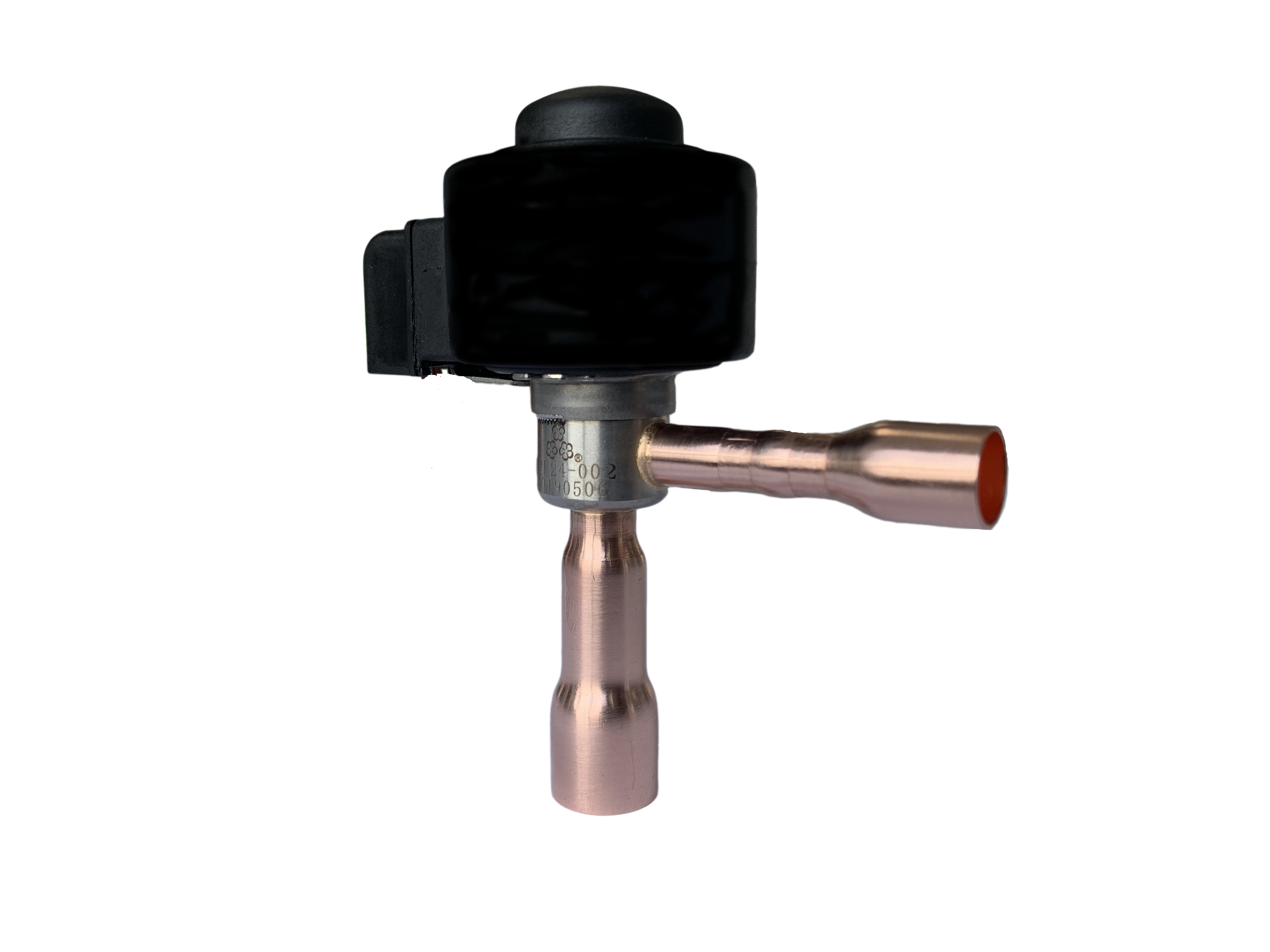 CO2 Electronic Expansion Valves Series DPF-R