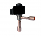 CO2 Electronic Expansion Valves Series DPF-R